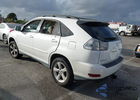 2004 Lexus Rx 330 z USA, uszkodzony, nr VIN 2T2GA31U64C003300